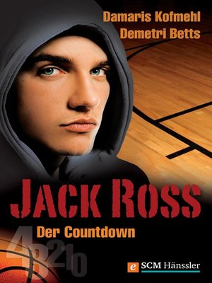 cover image of Jack Ross--Der Countdown